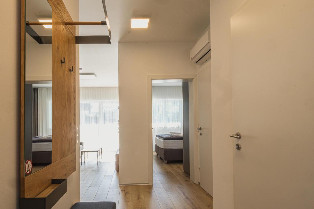 Deluxe Apartment Graz Ngoại thất bức ảnh