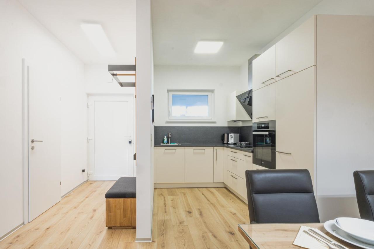 Deluxe Apartment Graz Ngoại thất bức ảnh