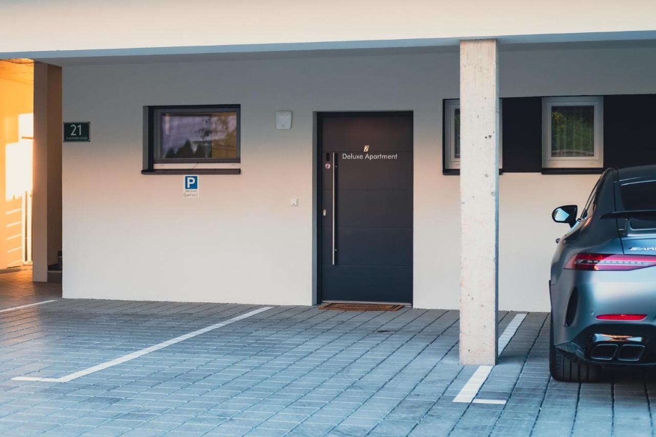 Deluxe Apartment Graz Ngoại thất bức ảnh