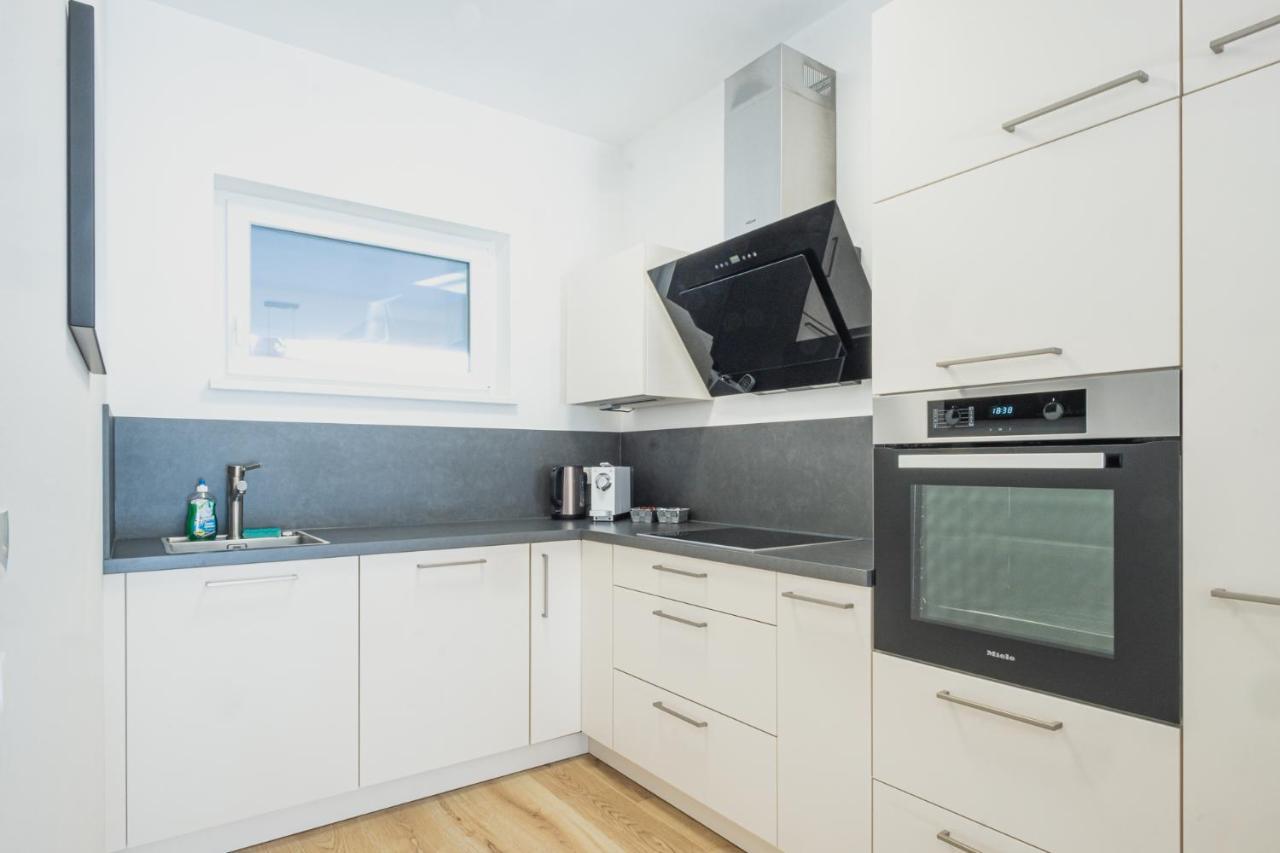 Deluxe Apartment Graz Ngoại thất bức ảnh