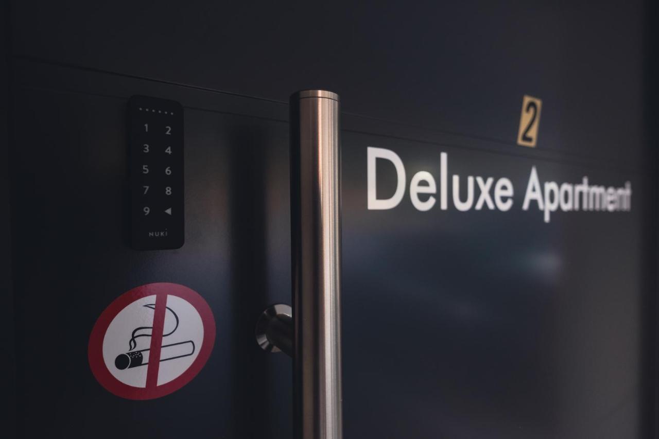 Deluxe Apartment Graz Ngoại thất bức ảnh